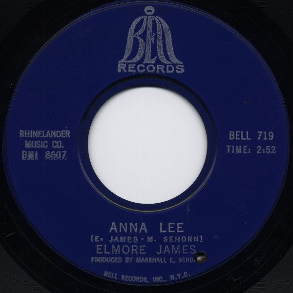 Elmore James - Anna Lee / Strange Blues - The Funkadoobian