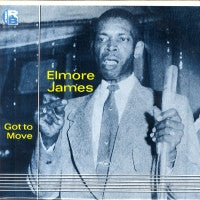 Elmore James - Got To Move - The Funkadoobian