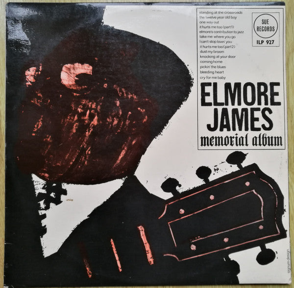 Elmore James - Memorial Album - The Funkadoobian