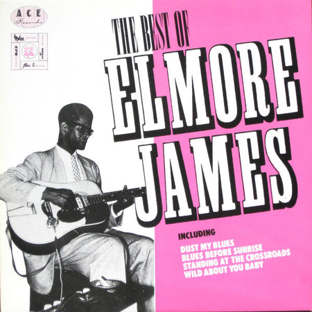 Elmore James - The Best Of Elmore James - The Funkadoobian