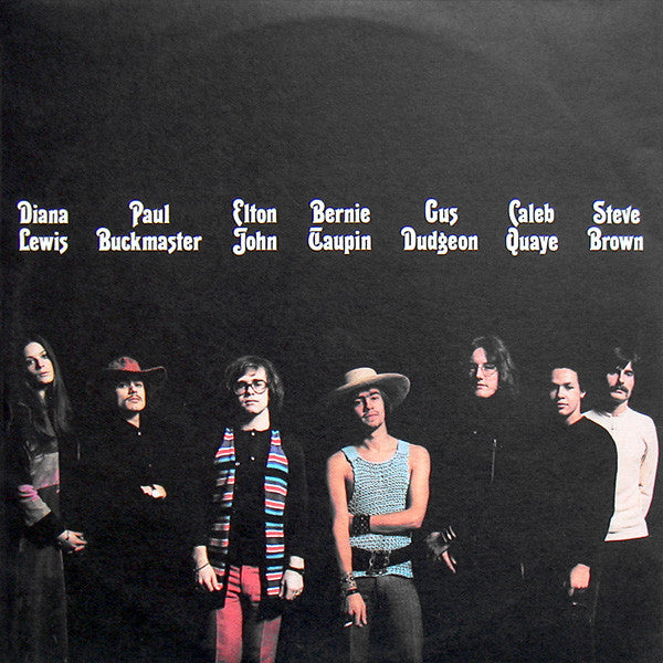 Elton John - Elton John - The Funkadoobian