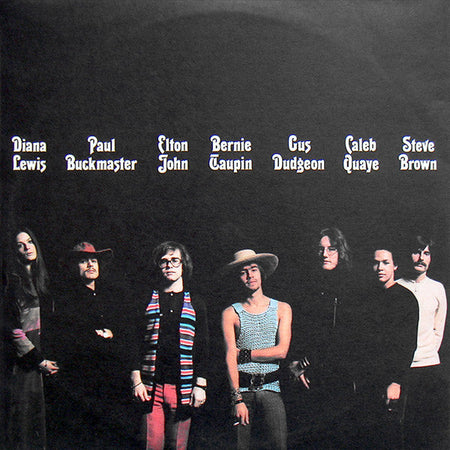 Elton John - Elton John - The Funkadoobian