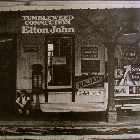 Elton John - Tumbleweed Connection - The Funkadoobian