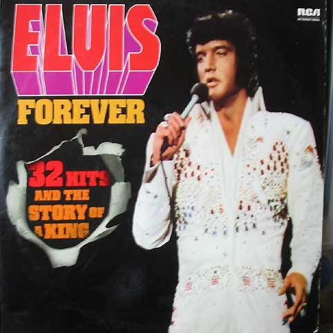 Elvis Presley - Elvis Forever - The Funkadoobian