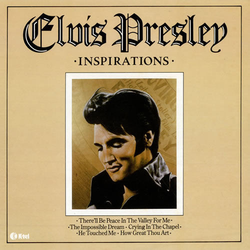 Elvis Presley - Inspirations - The Funkadoobian