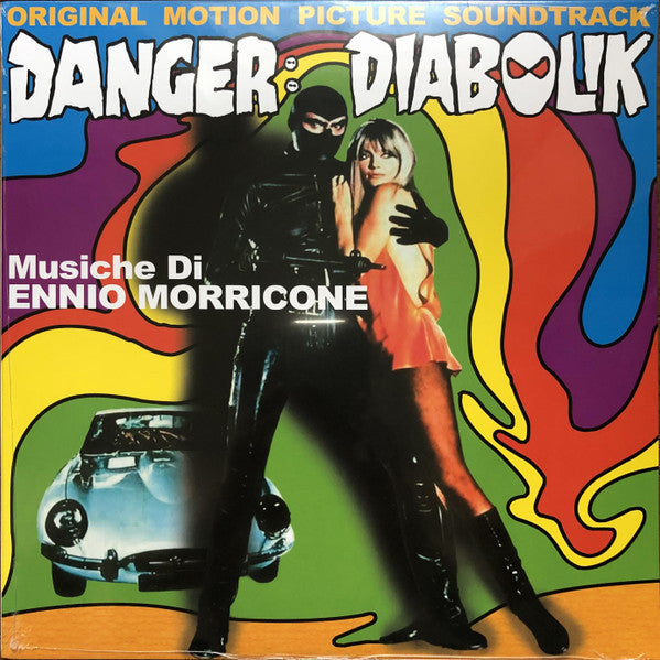 Ennio Morricone - Danger: Diabolik - The Funkadoobian