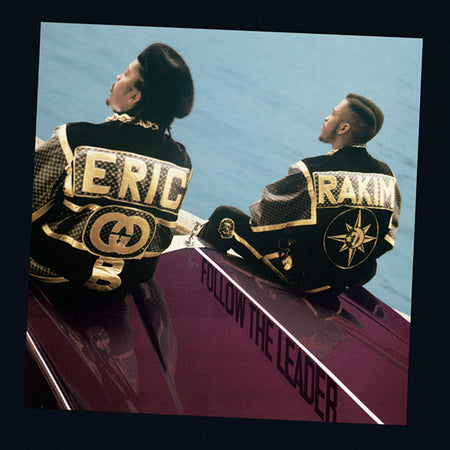 Eric B. & Rakim – Follow The Leader - The Funkadoobian