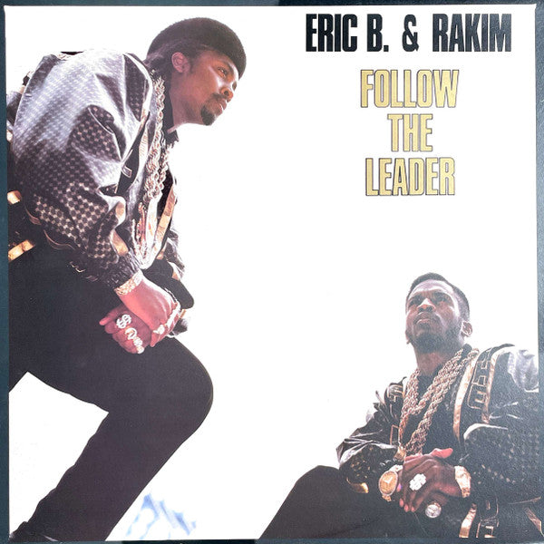 Eric B. & Rakim - Follow The Leader - The Funkadoobian