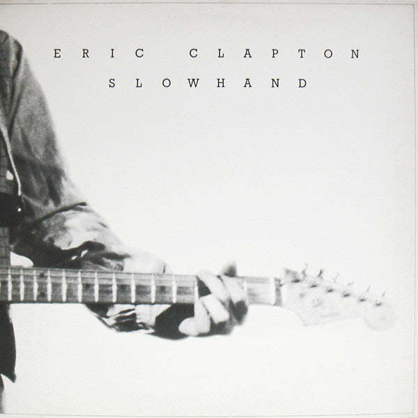 Eric Clapton - Slowhand - The Funkadoobian