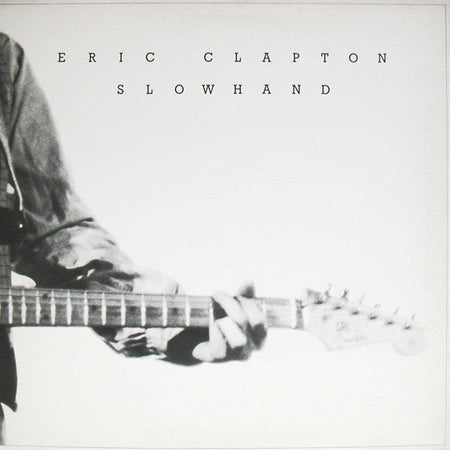 Eric Clapton - Slowhand - The Funkadoobian