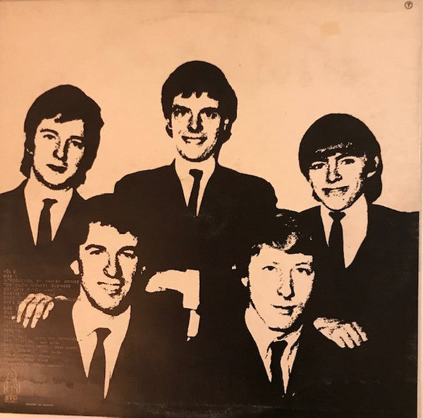 Eric Clapton + The Yardbirds - Faces And Places Vol. 3 - The Funkadoobian