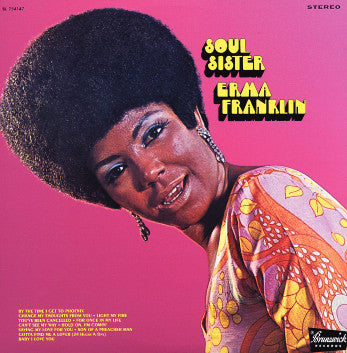 Erma Franklin - Soul Sister - The Funkadoobian