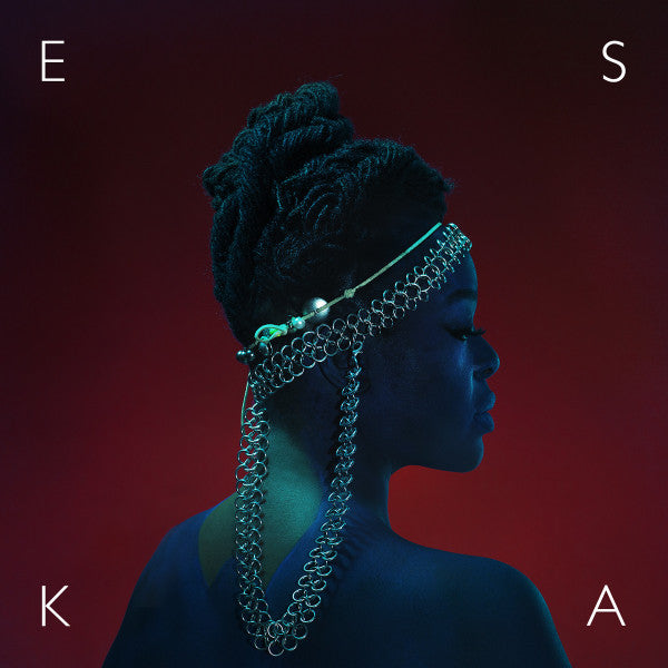 Eska Mtungwazi - Eska - The Funkadoobian