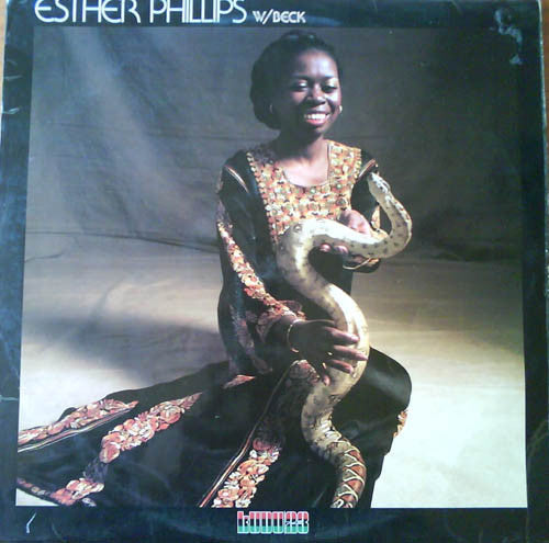 Esther Phillips With Joe Beck - Esther Phillips W/Beck - The Funkadoobian