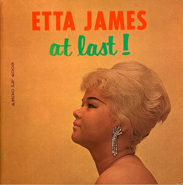 Etta James - At Last! - The Funkadoobian