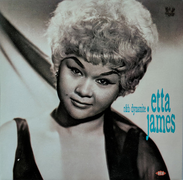 Etta James - R & B Dynamite - The Funkadoobian