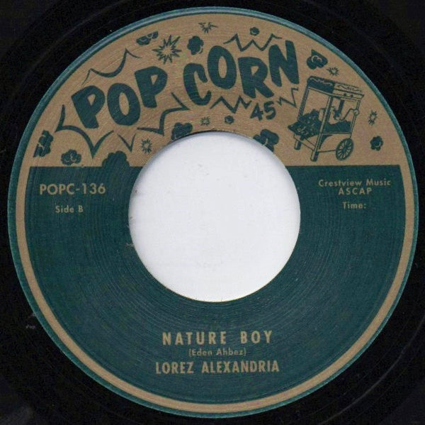 Etta Jones / Lorez Alexandria - Nature Boy - The Funkadoobian