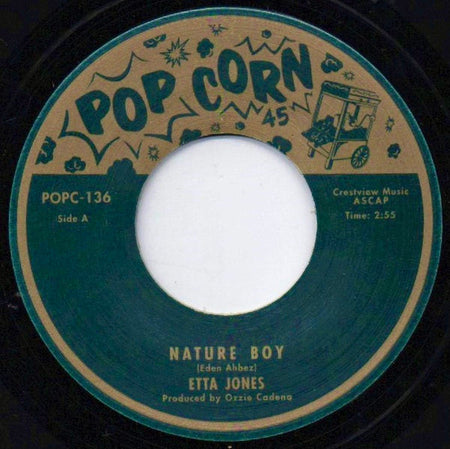Etta Jones / Lorez Alexandria - Nature Boy - The Funkadoobian