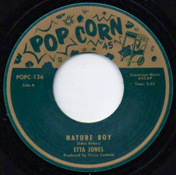 Etta Jones / Lorez Alexandria - Nature Boy - The Funkadoobian