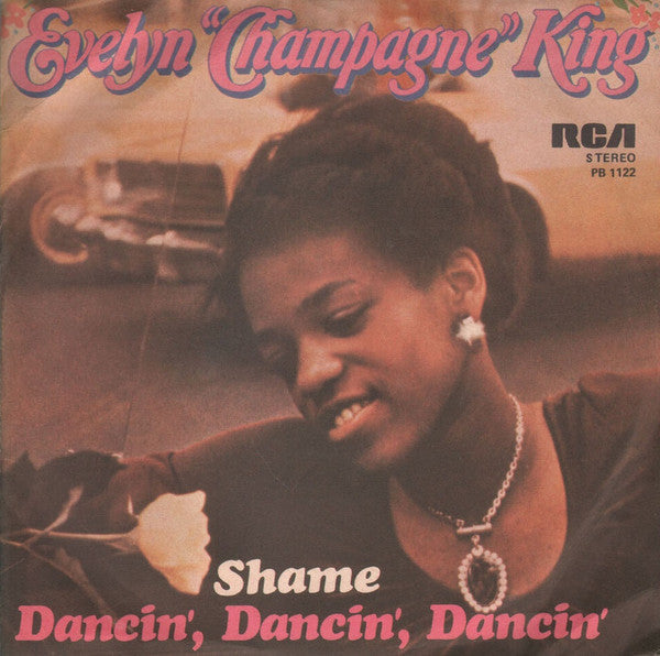 Evelyn King - Shame / Dancin' Dancin' Dancin' - The Funkadoobian