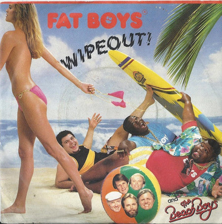 Fat Boys - Wipeout - The Funkadoobian