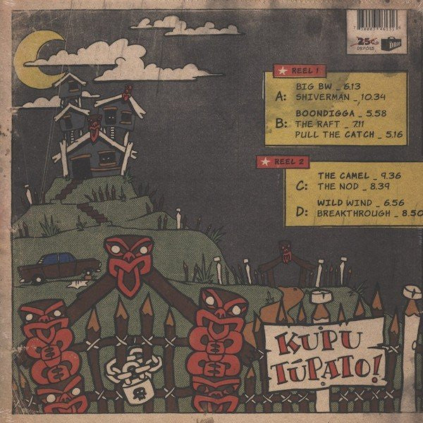 Fat Freddy's Drop - Dr Boondigga & The Big BW - The Funkadoobian