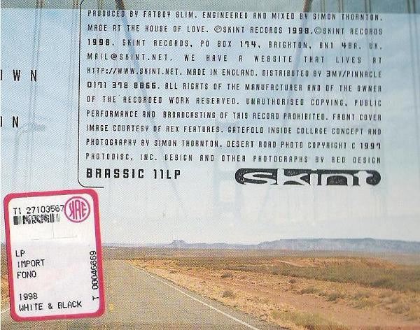 Fatboy Slim - You've Come A Long Way Baby - The Funkadoobian