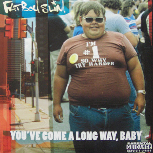 Fatboy Slim - You've Come A Long Way Baby - The Funkadoobian