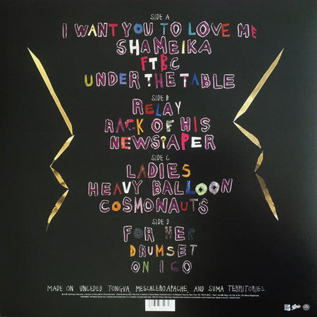 Fiona Apple - Fetch The Bolt Cutters - The Funkadoobian