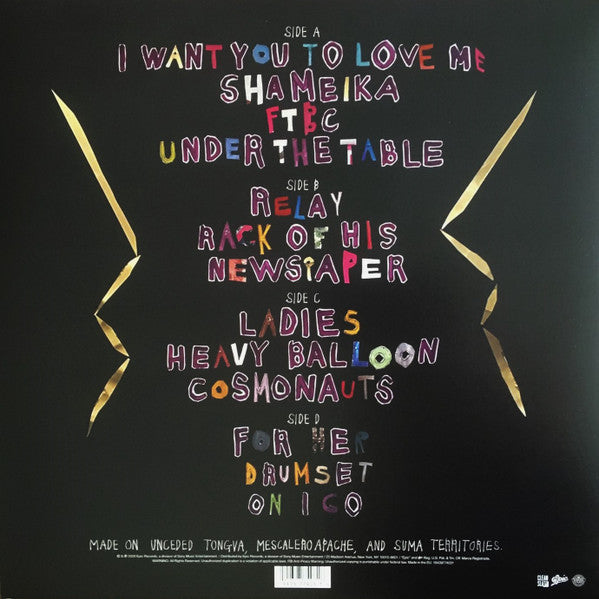 Fiona Apple - Fetch The Bolt Cutters - The Funkadoobian