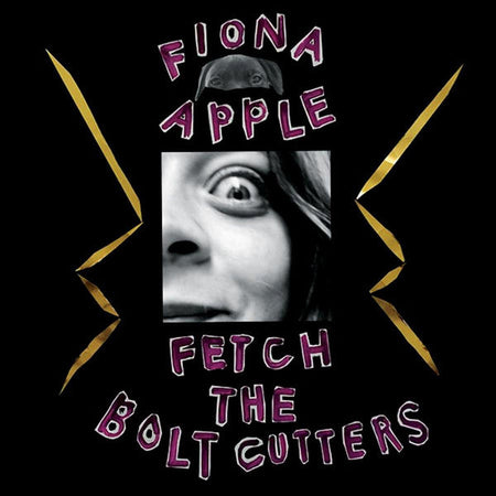 Fiona Apple - Fetch The Bolt Cutters - The Funkadoobian