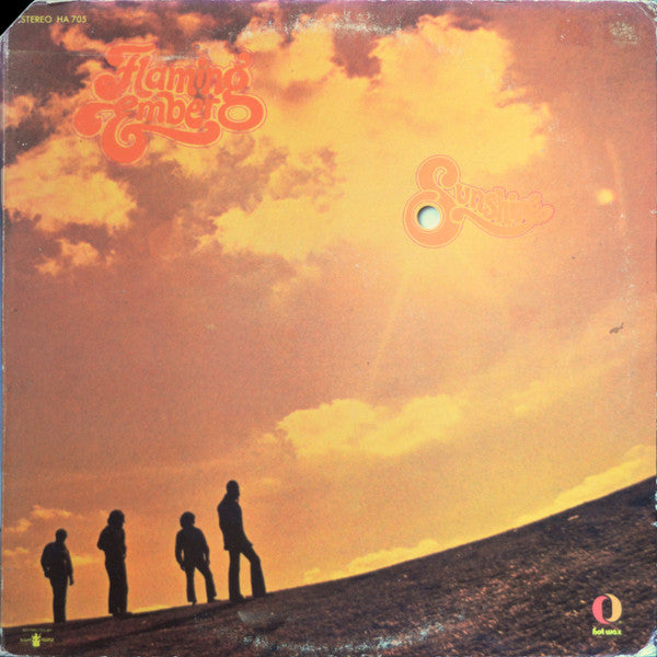 Flaming Ember - Sunshine - The Funkadoobian