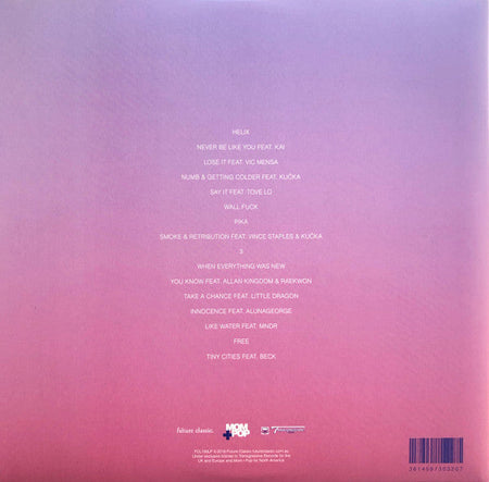 Flume - Skin - The Funkadoobian