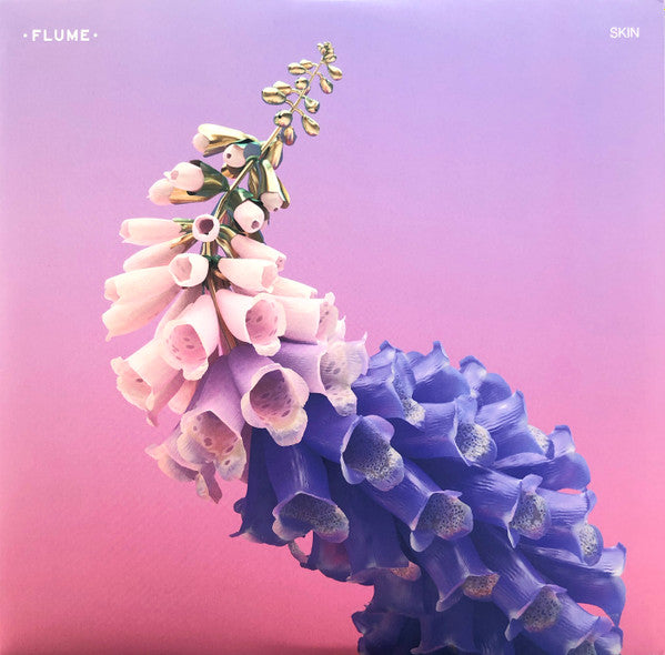 Flume - Skin - The Funkadoobian