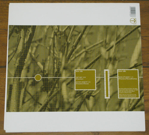 Forces Of Nature - Cool Spot - The Funkadoobian