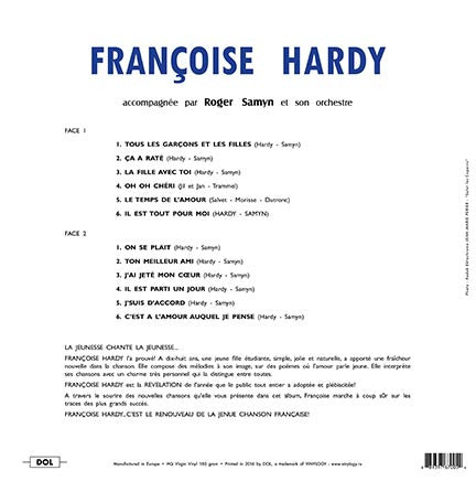 Françoise Hardy - Françoise Hardy - The Funkadoobian