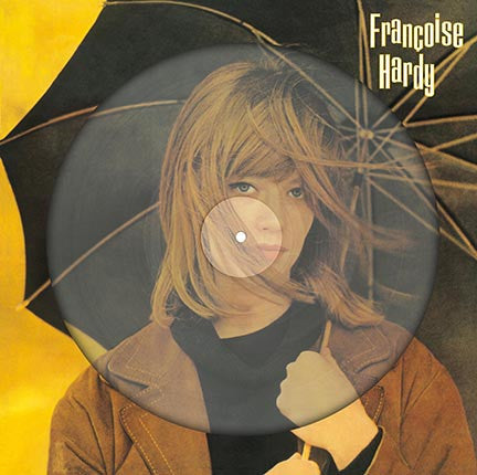 Françoise Hardy - Françoise Hardy - The Funkadoobian