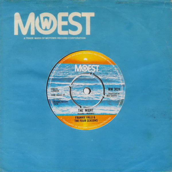 The Four Seasons - The Night - The Funkadoobian