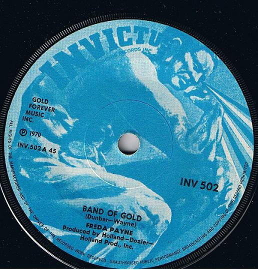 Freda Payne - Band Of Gold - The Funkadoobian