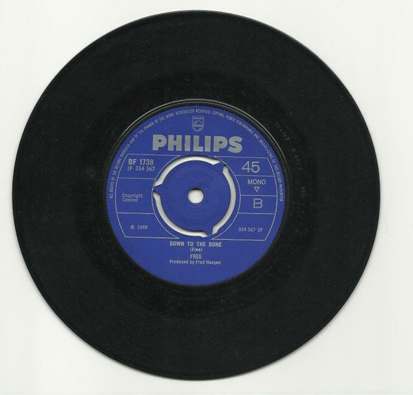 The Free (2) - Soul Party - The Funkadoobian