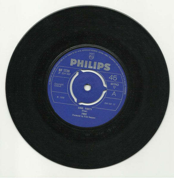 The Free (2) - Soul Party - The Funkadoobian