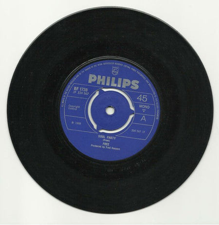 The Free (2) - Soul Party - The Funkadoobian