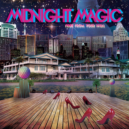 Midnight Magic - Free From Your Spell - The Funkadoobian