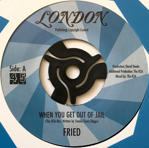 Fried - When You Get Out Of Jail - The Funkadoobian