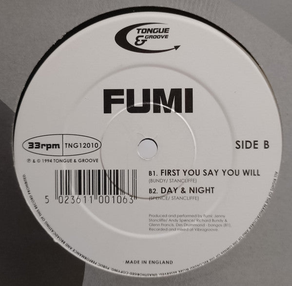 Fumi (30) - Better Way - The Funkadoobian