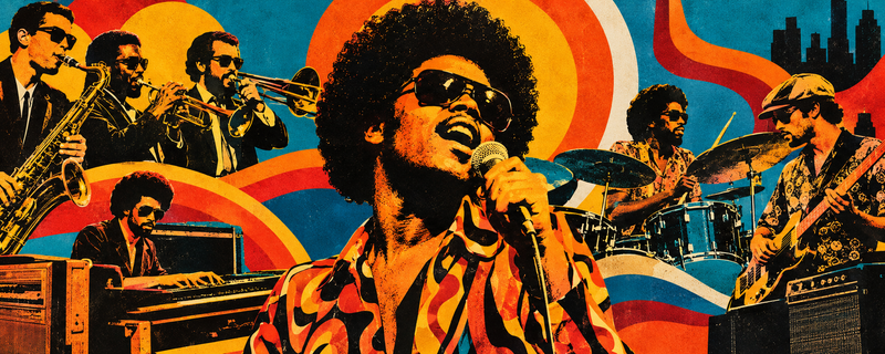 FORGED IN THE FIRES OF FUNK