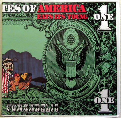 Funkadelic - America Eats Its Young - The Funkadoobian
