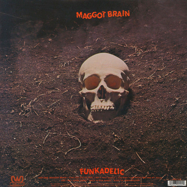 Funkadelic - Maggot Brain - The Funkadoobian