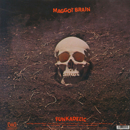 Funkadelic - Maggot Brain - The Funkadoobian