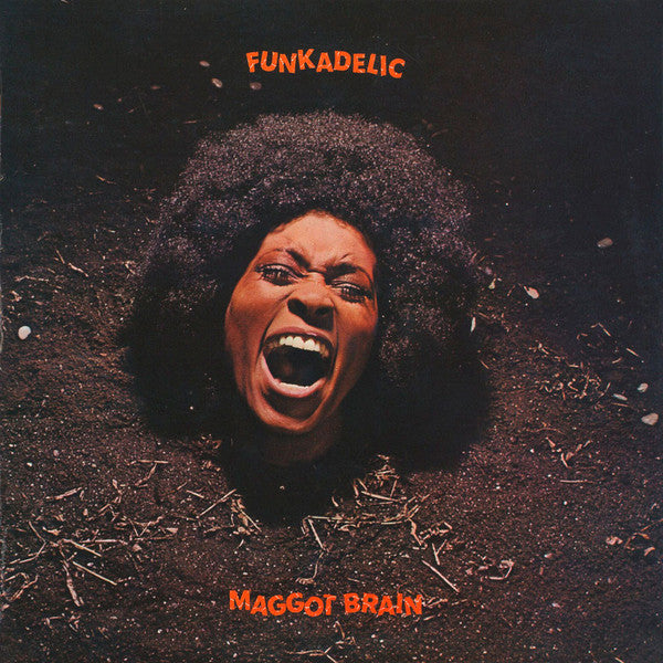 Funkadelic - Maggot Brain - The Funkadoobian